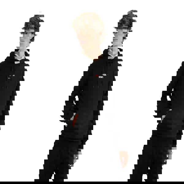 Ellesse Mens Pershuta 2 Hoodie - Black - 