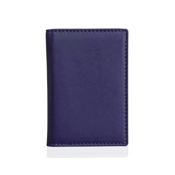 PRIMEHIDE Leather Credit Card Holder