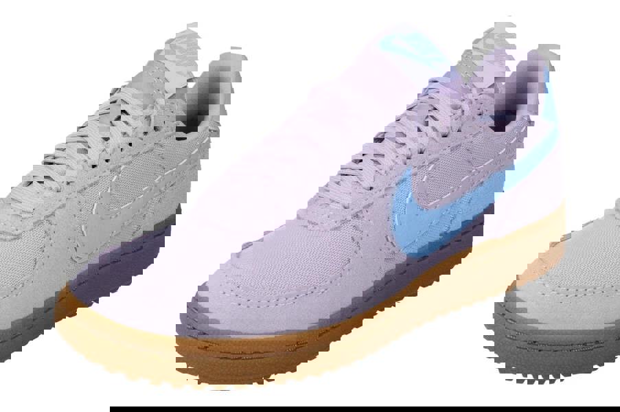 Nike Womens Field General Trainers Hj6000 Sneakers Shoes  500 - Doll Psychic Blue 500 - Photo 0