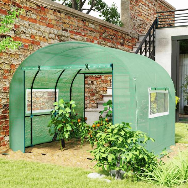 Tunnel Green House