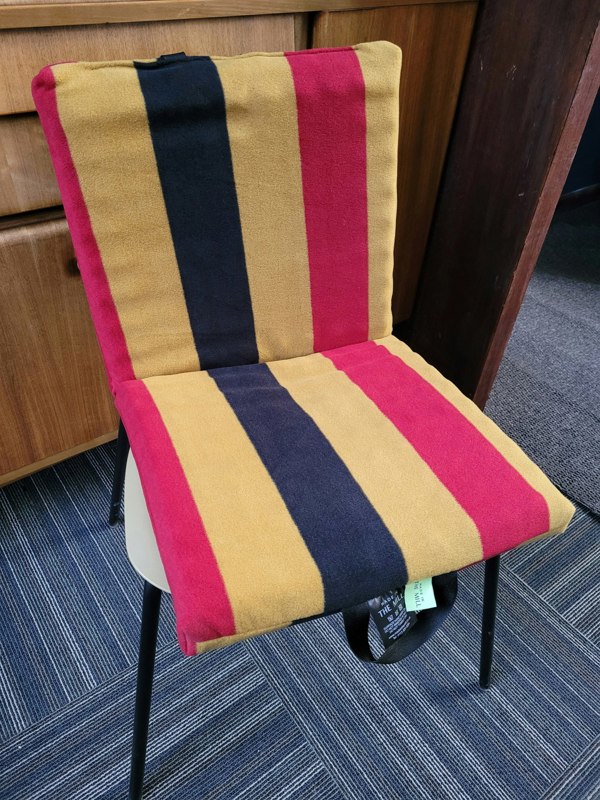 Made in the Mill Two Way Support Cushion - Newmarket
