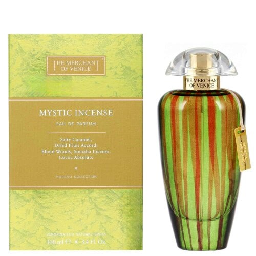 The Merchant of Venice Mystic Incense Eau de Parfum Spray 100 ml