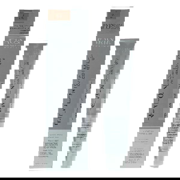 Revlon Revlonissimo Colorsmetique 5.5 Light Mahogany Brown Hair Colour 60ml