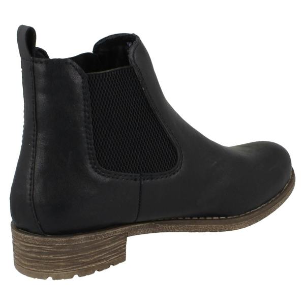 Rieker Ladies Rieker Ankle Boots 79450