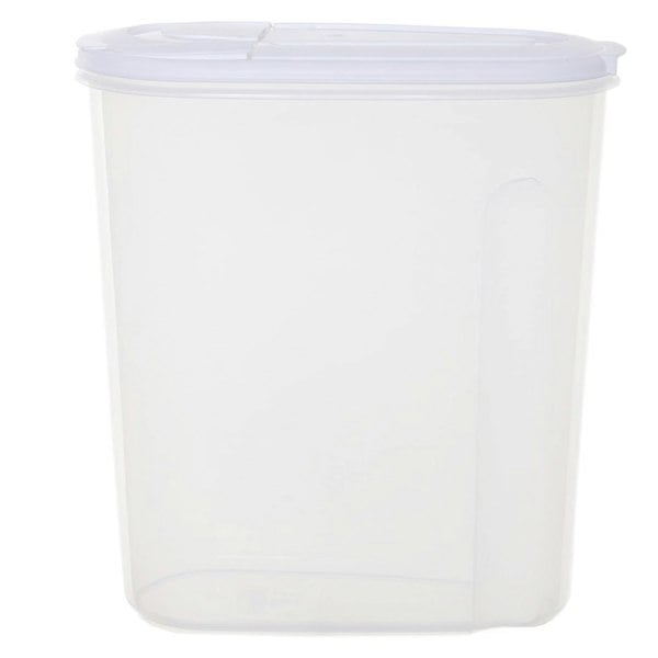 Airtight Kitchen Cereal Storage Container For Dry Food, Pasta & Rice With Lid