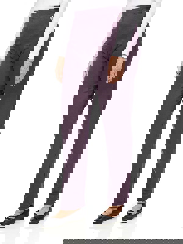 PennyPlain Joggers - Blackcurrant