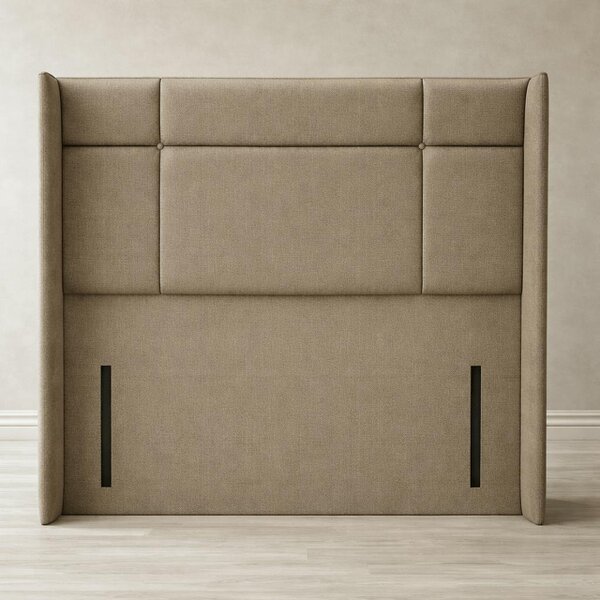 Great British Beds Digley Winged Headboard