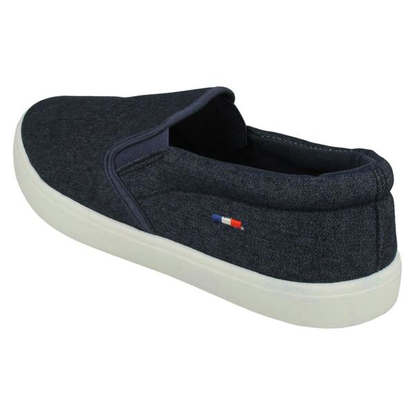 Reflex Mens Reflex Slip On Pumps A1128