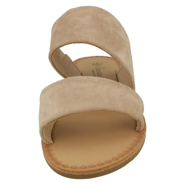 Savannah Ladies Savannah Wide Fit Sandals F00247