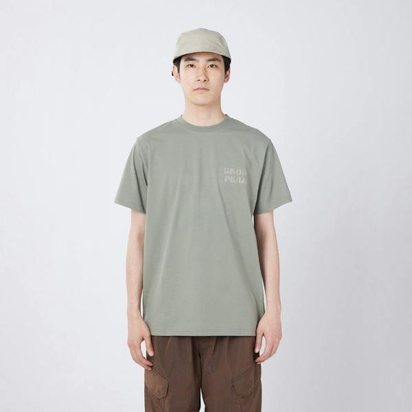 Snow Peak Camping Graphic T-Shirt