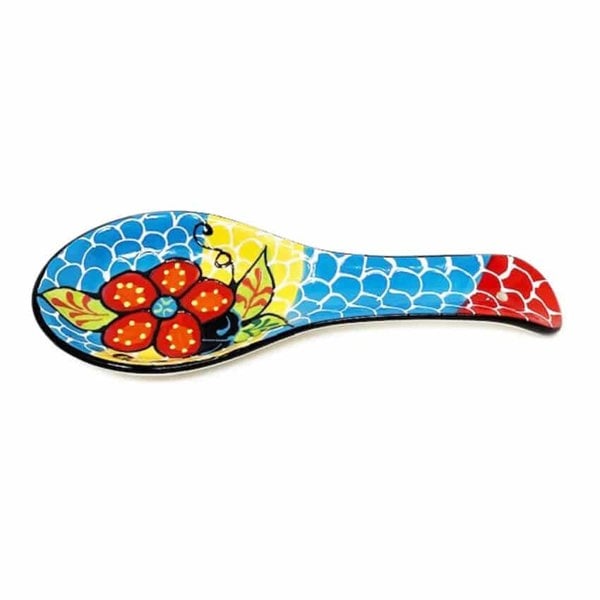 Classic Spanish - Spoon Rest