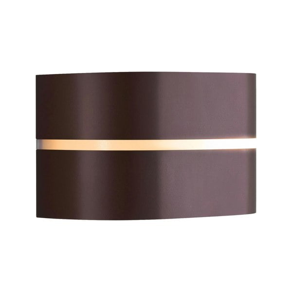 Nordlux Sibelis | Wall light | Brown metallic
