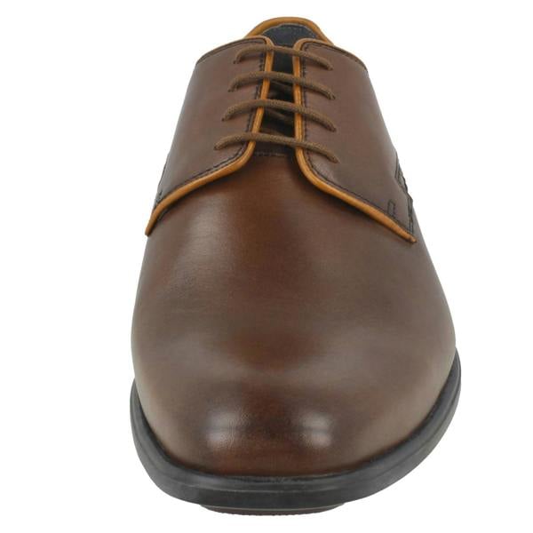 Hush Puppies Mens Hush Puppies Smart Formal Shoes Kane Maddow