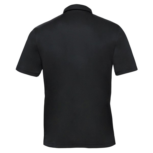 Stormtech Mens Milano Sports Polo Shirt - Black