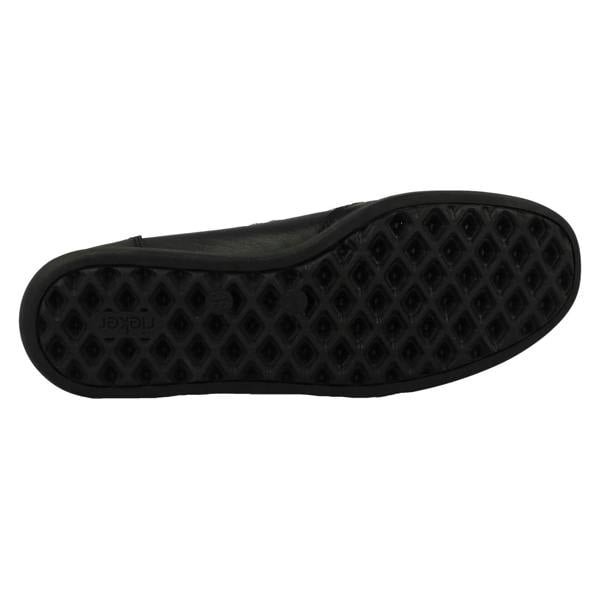 Rieker Ladies Rieker Zip Fastening Full Shoe 44277