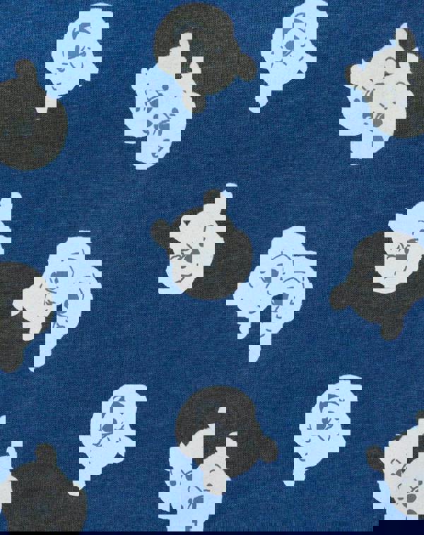 Disney Boys Blue Winnie The Pooh Sweatshirt