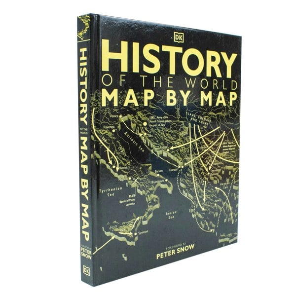 History of the World - Map by Map