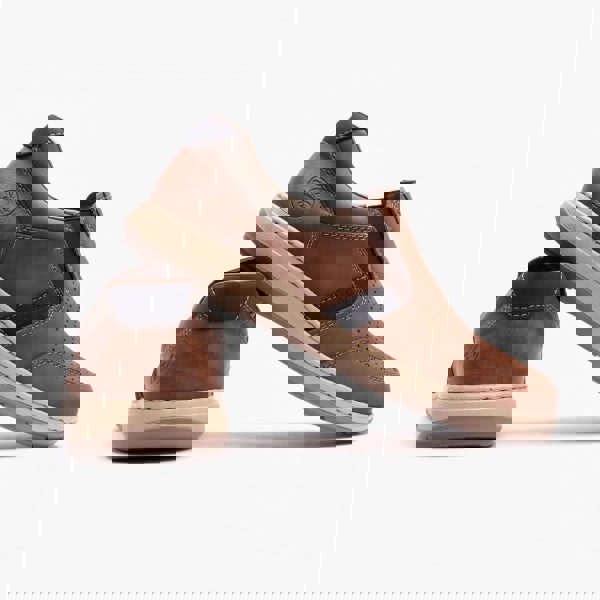 Rieker 17371-25 Mens Shoes - Brown