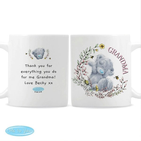 Personalised Memento Company Personalised Me to You Bees Mug