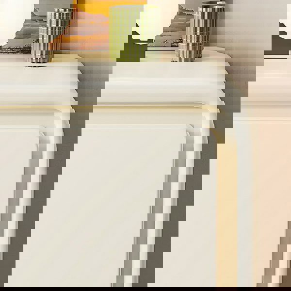 Julieta Bedside Table, Cream-Rit Concept-Rit Concept