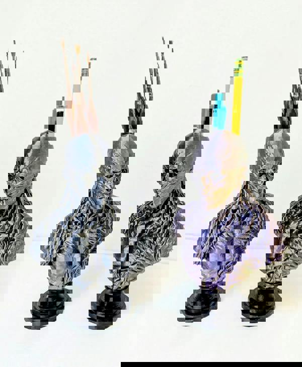 Stranger Things Vecna Bust Pen Holder –  Desk Organiser