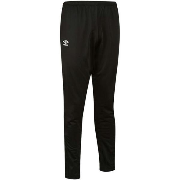 Umbro Mens Club Essential Jogging Bottoms - Black - 