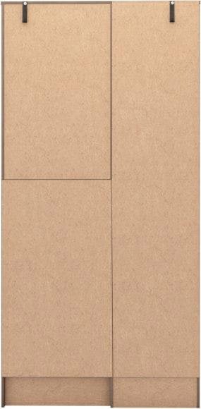 Seconique Nevada 1 Door Vanity Wardrobe