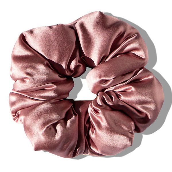 Drowsy Sleep Co Pillow Scrunchie - Damask Rose