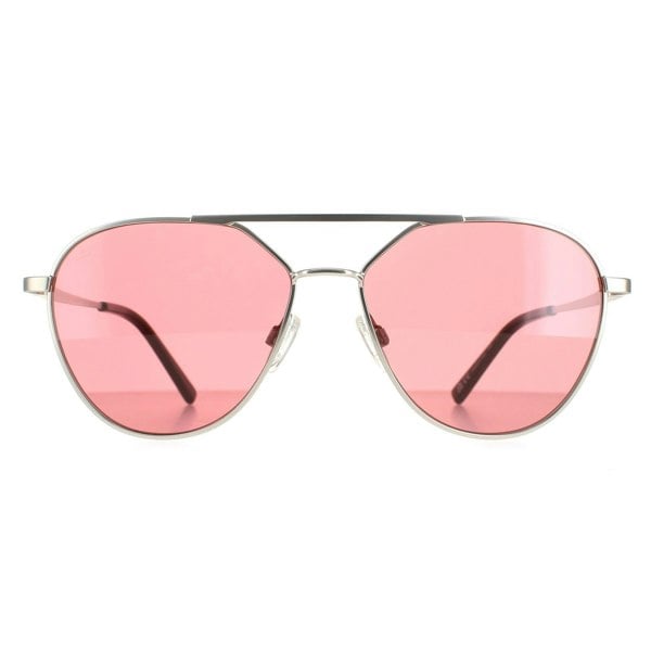 Serengeti Sunglasses Odell SS555005 Matte Silver Saturn Sedona
