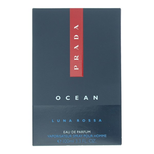 Prada Luna Rossa Ocean Eau de Parfum 100ml for Him