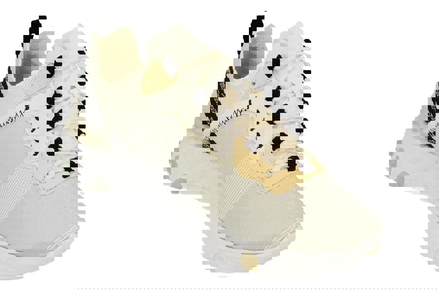 Nike React Element 55 Mens Bq6166 101 - White Pale Vanilla Black 101 - Photo 3