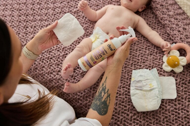 Dew Baby Bundle Pack