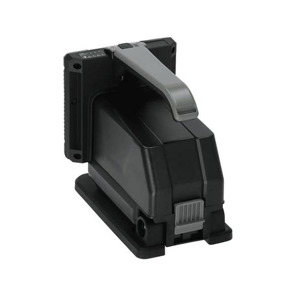 Brennenstuhl Multi-Battery Portable Work Light Compatible with 18v Batteries from 7 Power Tool Manufacturers
