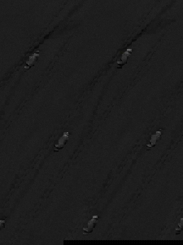 Canada Goose Kids Logan Parka in Black