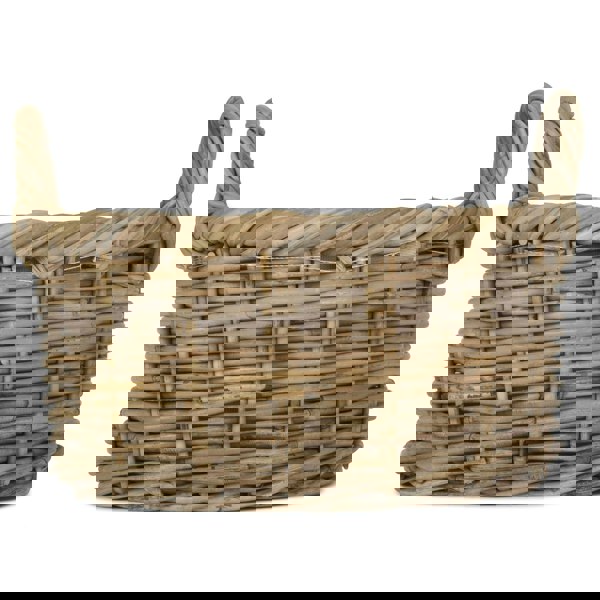 Fireside Log Basket