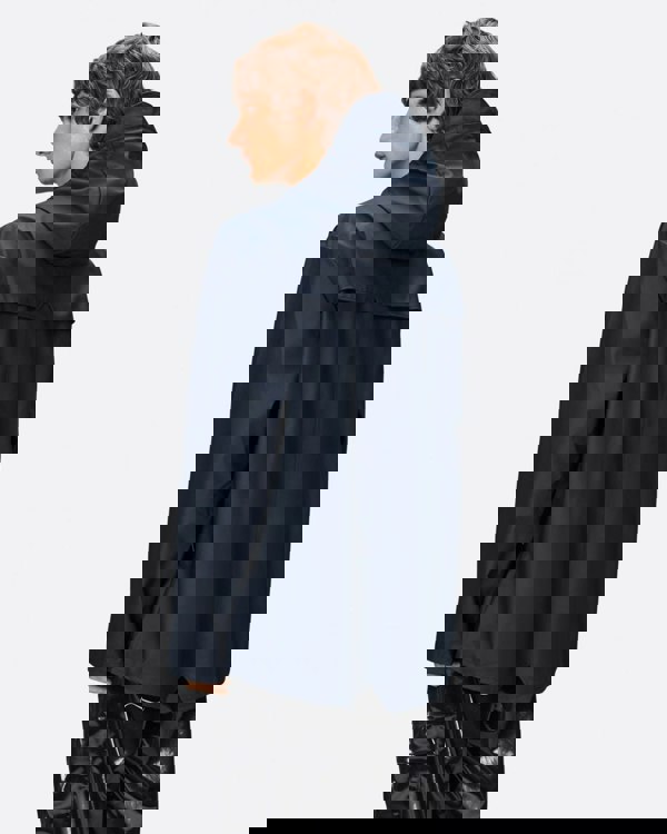 Rains Unisex Jacket - 47 Navy