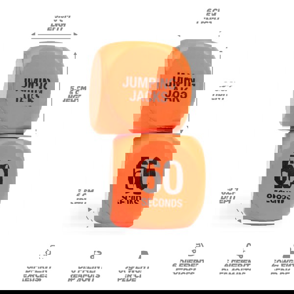 Phoenix Fitness Fitness Routine Exercise Dice