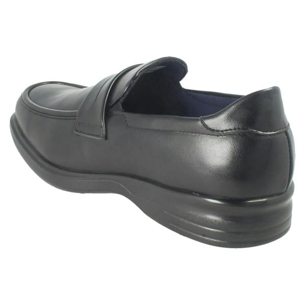 Thomas Blunt Mens Thomas Blunt Slip On Formal Shoes A1137