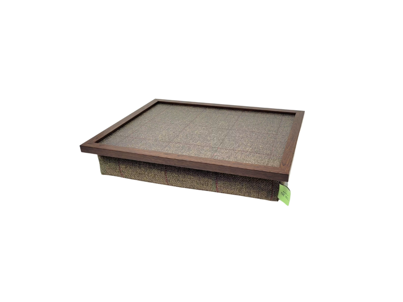 Made in the Mill Luxury Springer Lap Tray With Bean Bag