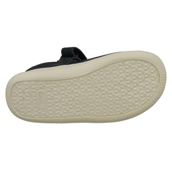 Clarks Girls Clarks Embroided Detailed T-Bar Shoes Crest Prom