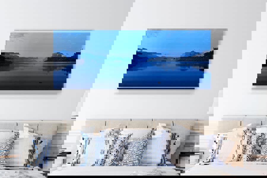 Derwent Calm lake district canvas art