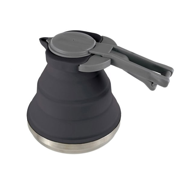 Regatta Camping Kettle - Black/Ebony