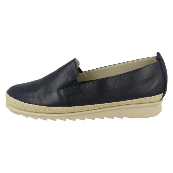 Padders Ladies Padders Espadrille Detailed Shoes Haze