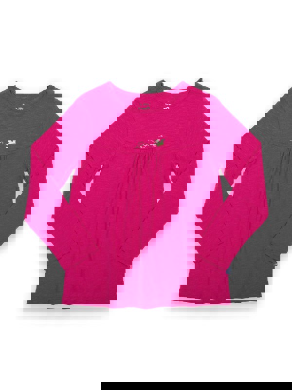 Kite Girls Organic Dove Love Tunic