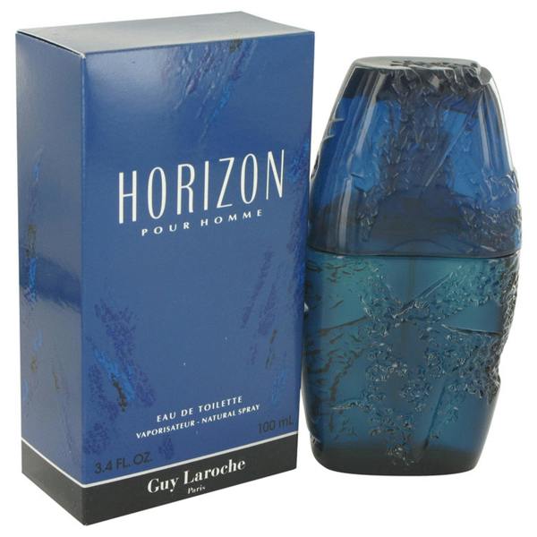 Guy Laroche Horizon Pour Homme Eau de Toilette 100 ml