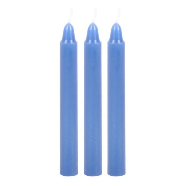Serano Pack of 12 Communication Spell Candles