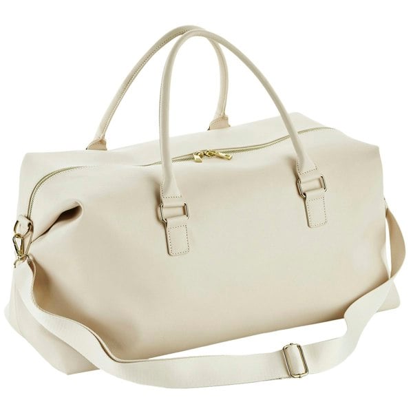 Bagbase Women's Boutique Weekender Holdall - Oyster