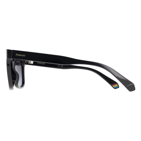 Polaroid Sunglasses PLD 6191/S 807 WJ Black Grey Gradient Polarized