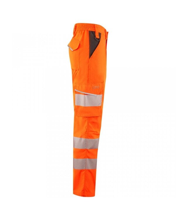Leo Workwear Winswell EcoVis Ladies Lightweight Stretch Trouser