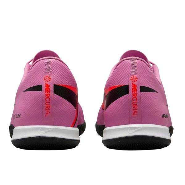 Nike Unisex Adult Mercurial Indoor Football Shoes - Pink/Black - 